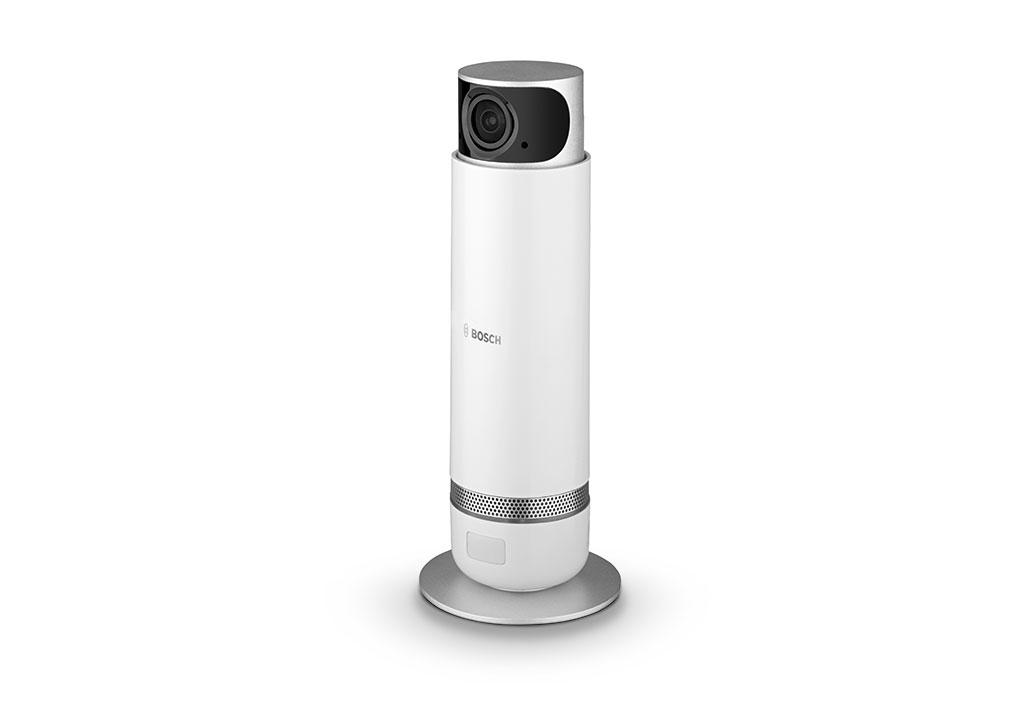 Everything In View With The 360 Degree Camera From Bosch Smart