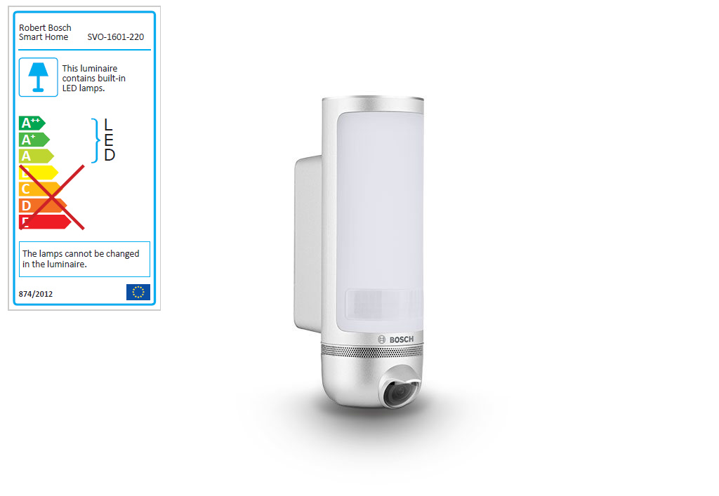 De At Version Outdoor Hd Security Cam Wlan Bosch Smart Home