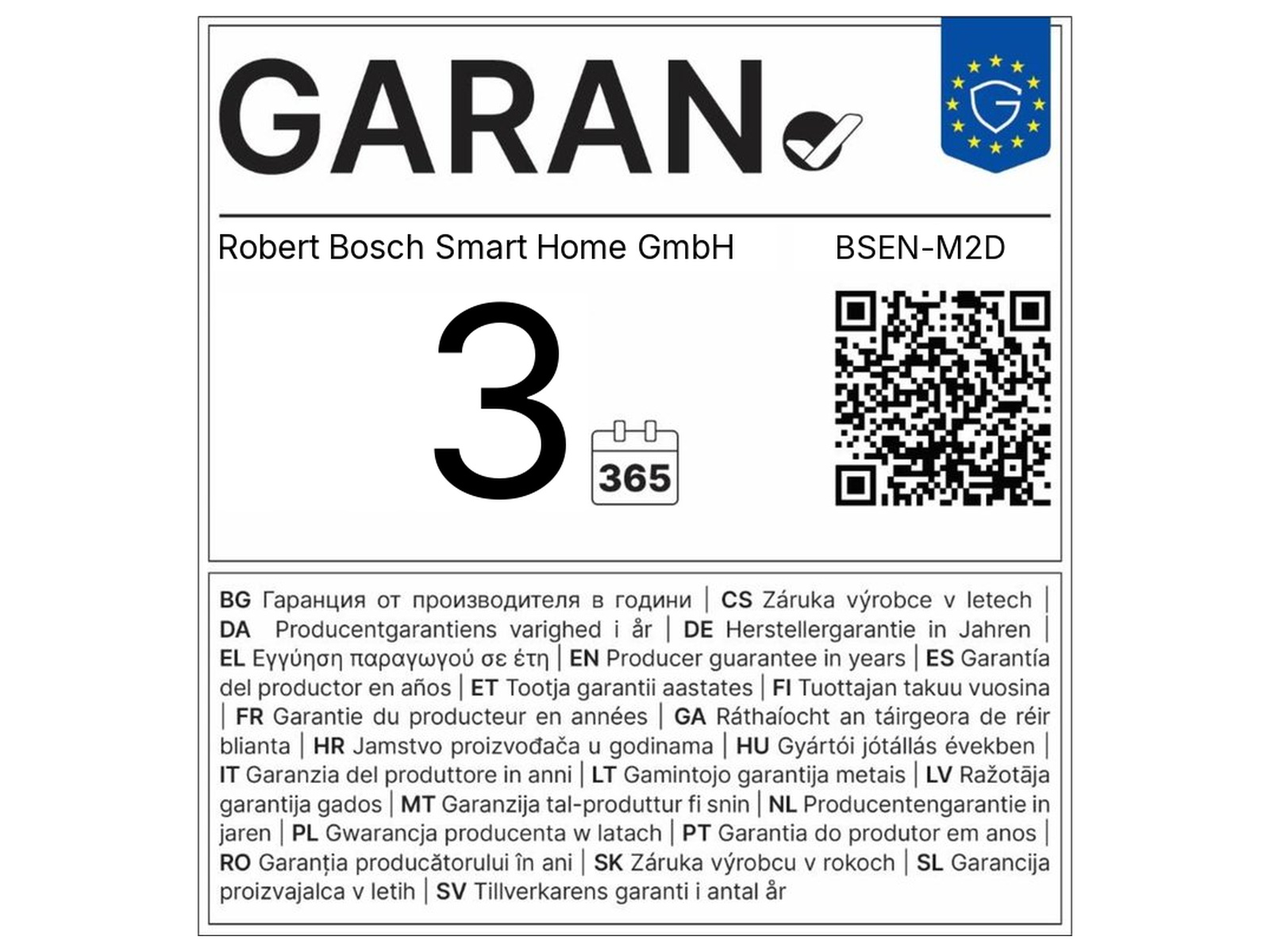 Garan Label